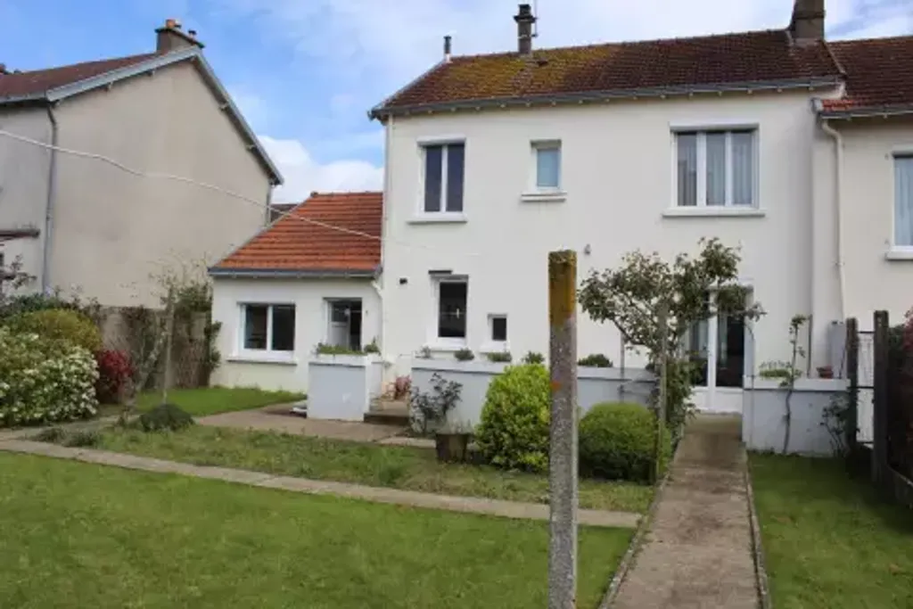 Achat maison à vendre 4 chambres 114 m² - Cholet