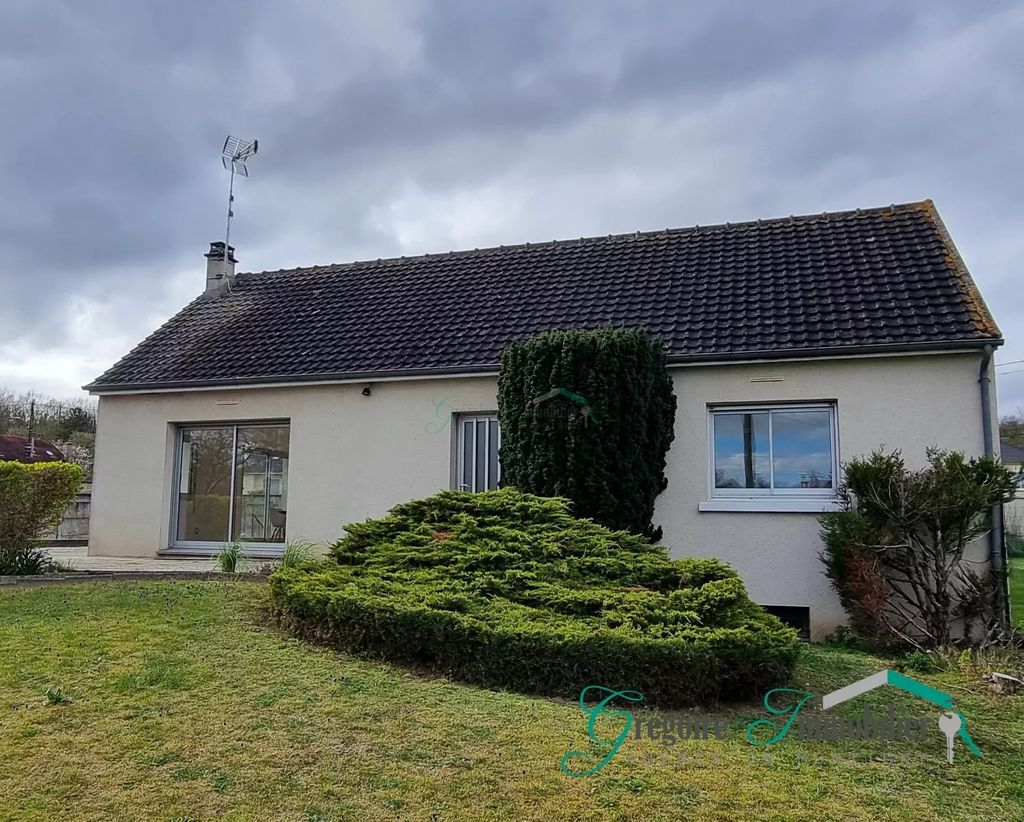 Achat maison à vendre 3 chambres 75 m² - Montigny-sur-Loing