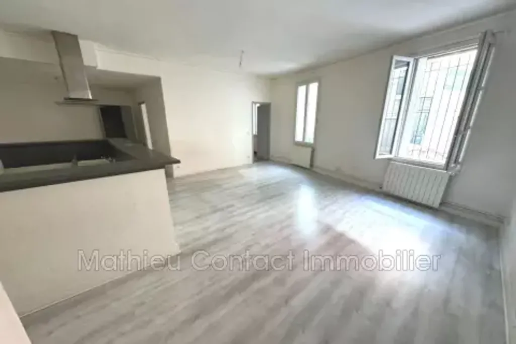 Achat appartement 7 pièce(s) Nîmes