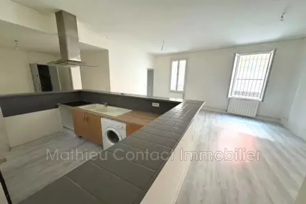 Achat appartement 7 pièce(s) Nîmes