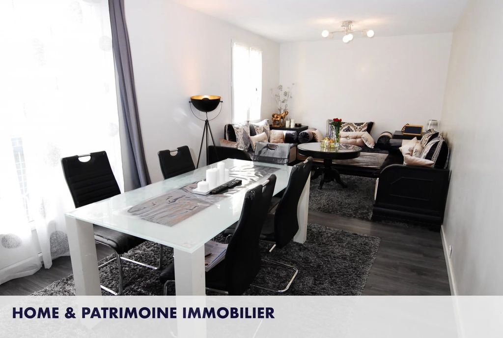 Achat appartement à vendre 4 pièces 75 m² - Thonon-les-Bains