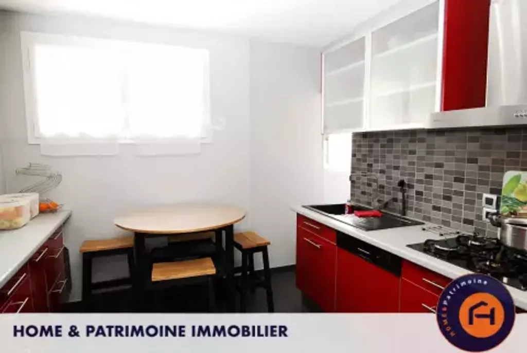 Achat appartement à vendre 4 pièces 75 m² - Thonon-les-Bains