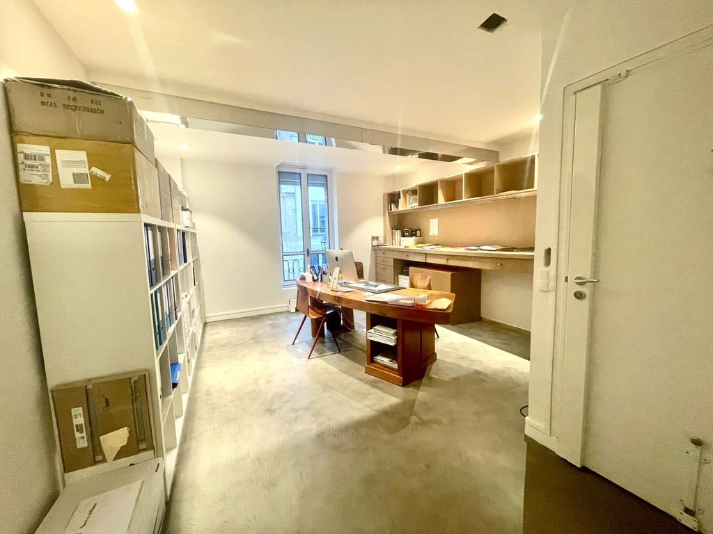 Achat appartement à vendre 2 pièces 43 m² - Paris 3ème arrondissement
