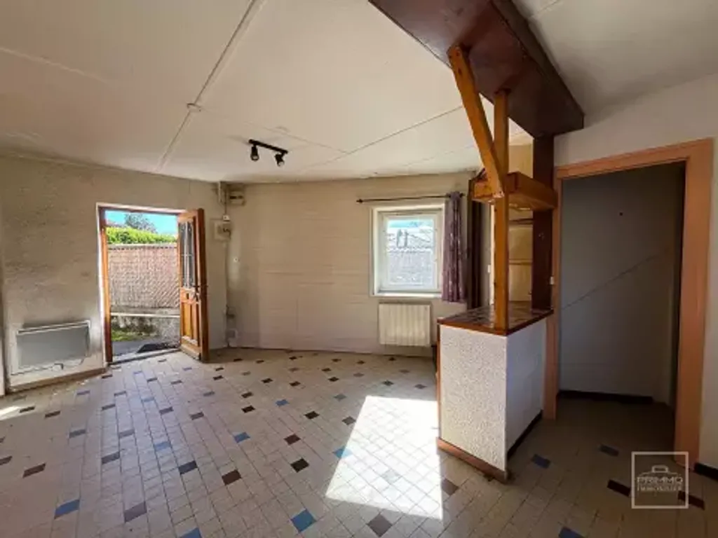 Achat duplex à vendre 3 pièces 50 m² - Sainte-Consorce