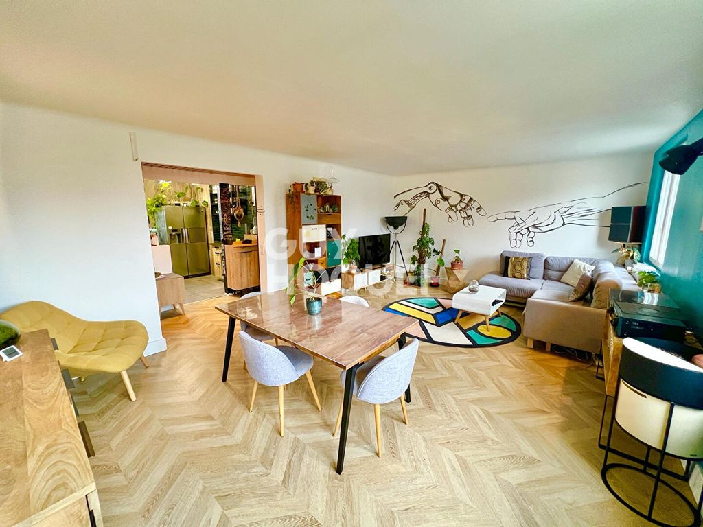 Achat appartement à vendre 4 pièces 70 m² - Massy