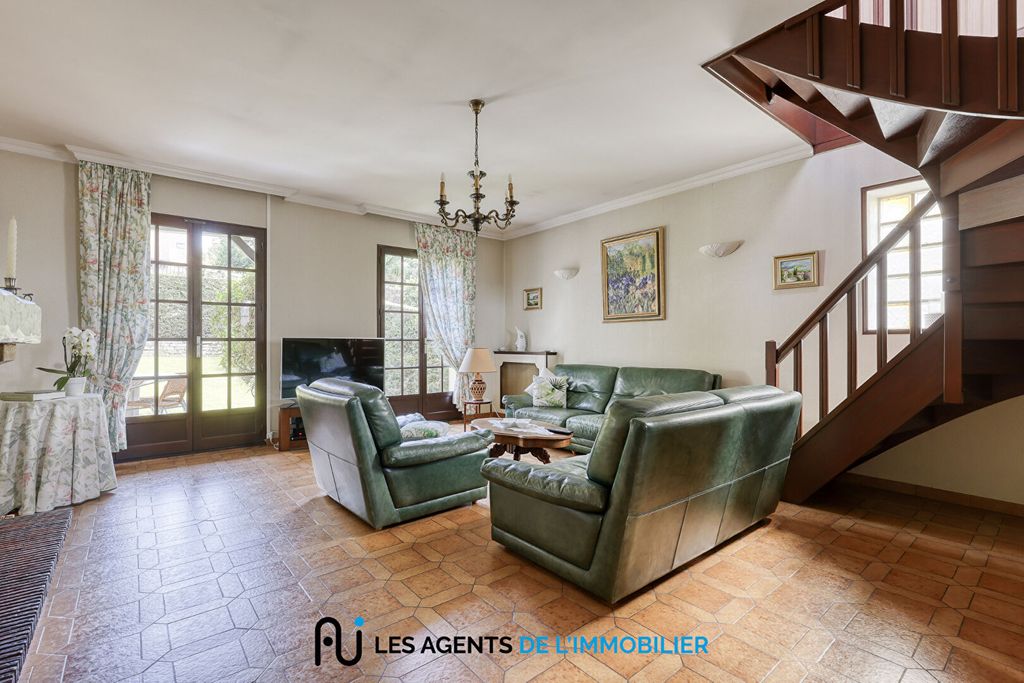 Achat maison à vendre 3 chambres 120 m² - Nanterre