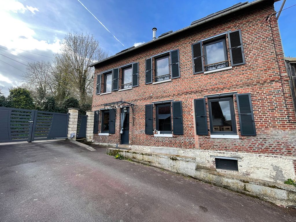 Achat maison à vendre 3 chambres 85 m² - Neaufles-Saint-Martin