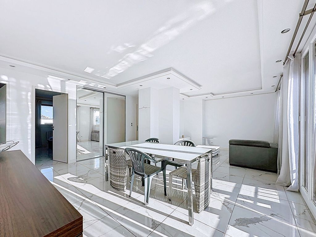 Achat appartement à vendre 3 pièces 64 m² - Marseille 12ème arrondissement
