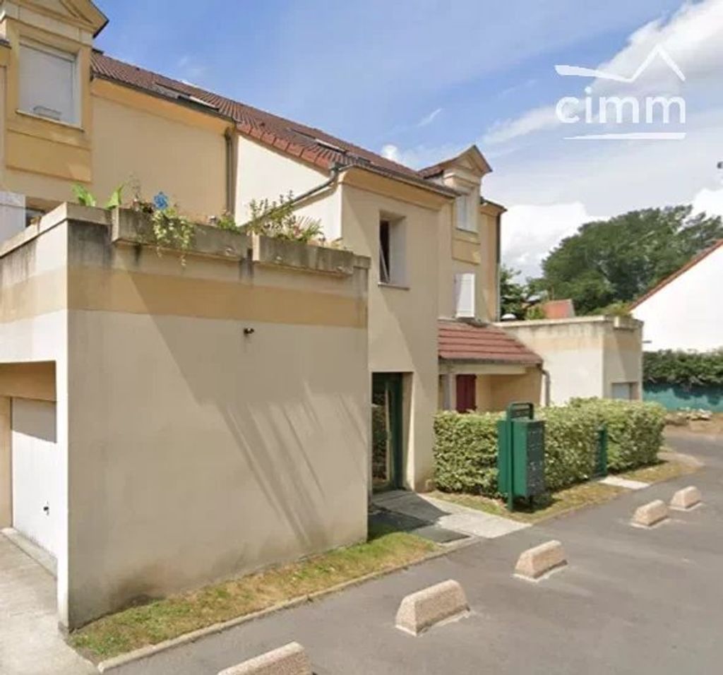 Achat appartement à vendre 2 pièces 56 m² - Saint-Ouen-l'Aumône