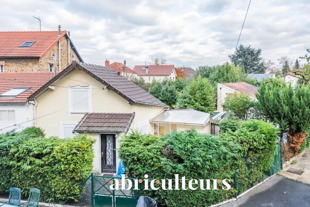 Achat appartement à vendre 4 pièces 76 m² - Aulnay-sous-Bois