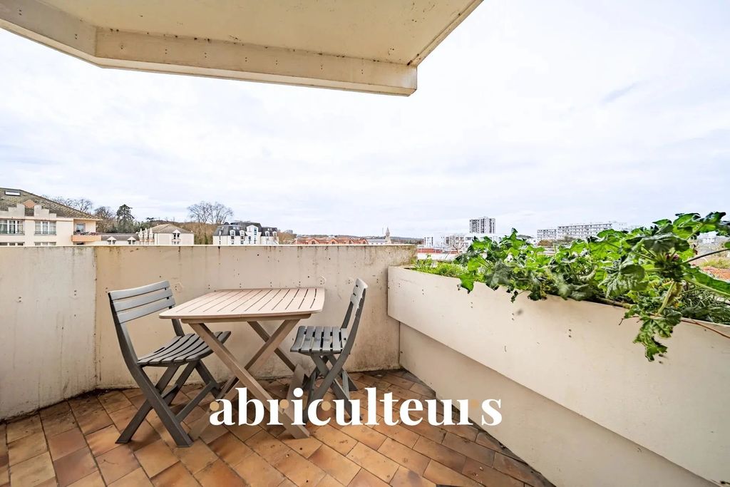 Achat appartement à vendre 4 pièces 122 m² - Ris-Orangis