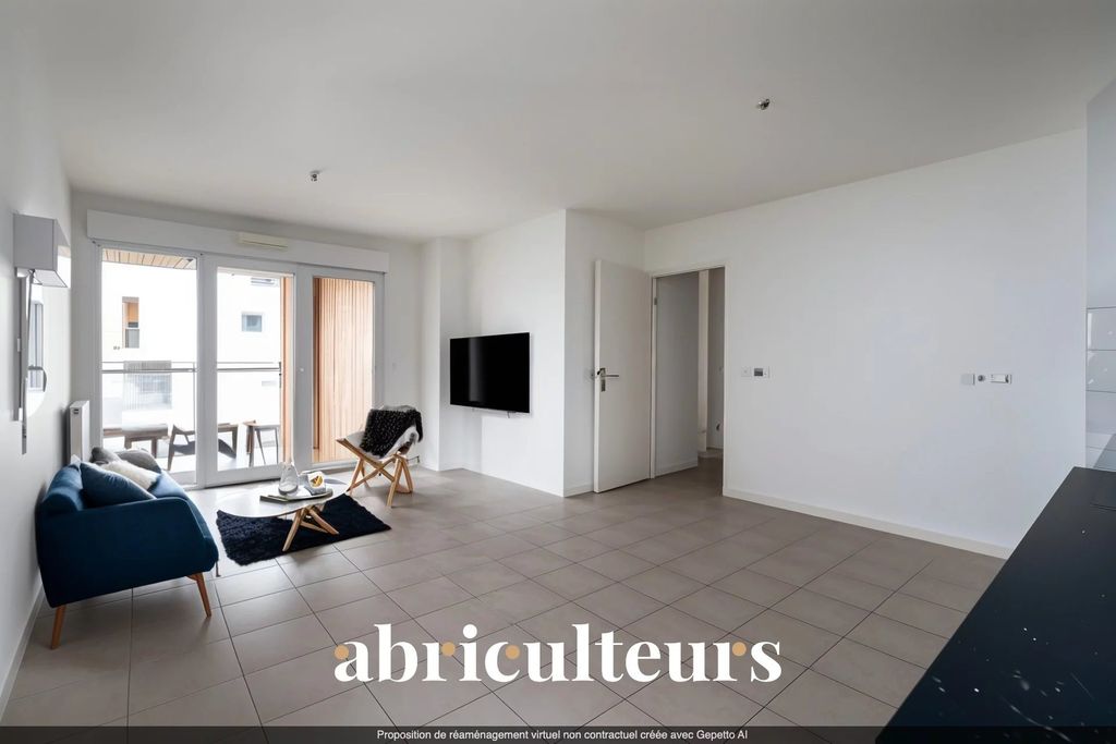Achat appartement à vendre 3 pièces 60 m² - Floirac