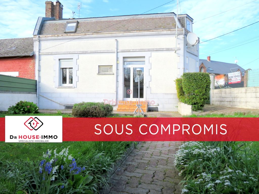 Achat maison à vendre 2 chambres 110 m² - Levergies