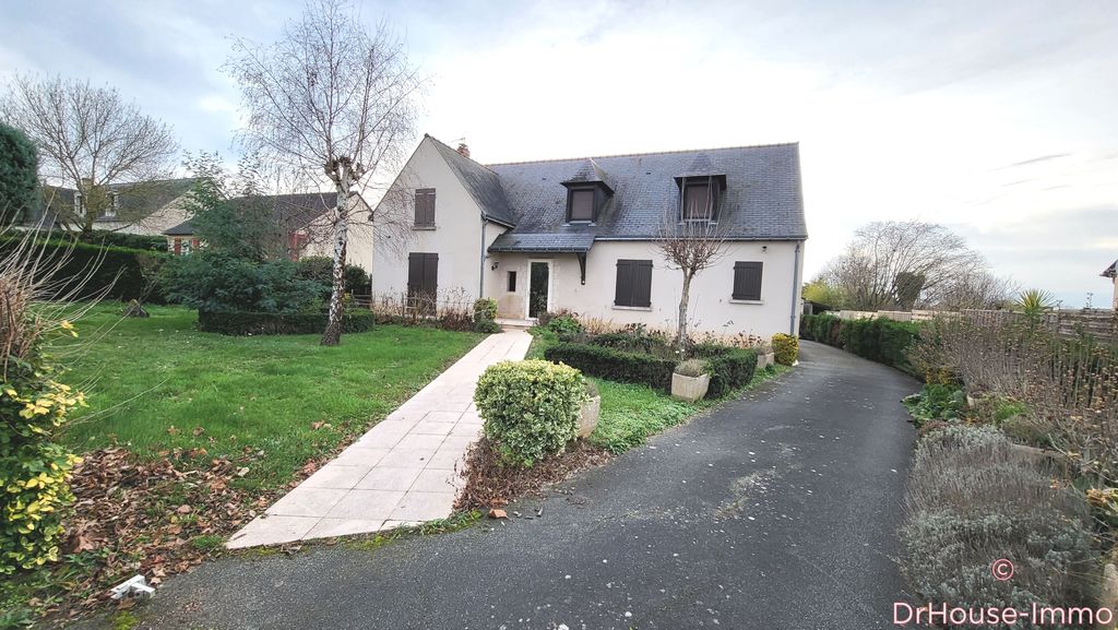 Achat maison 5 chambre(s) - Rochefort-sur-Loire