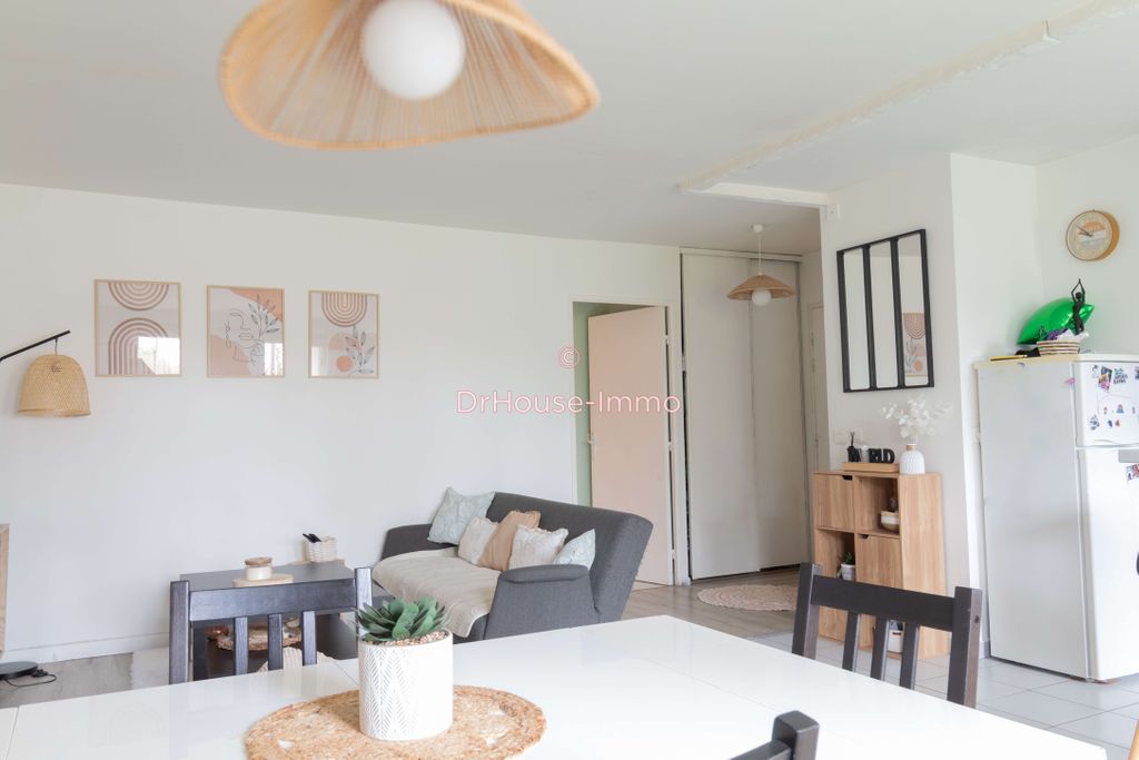 Achat appartement à vendre 3 pièces 62 m² - Élancourt