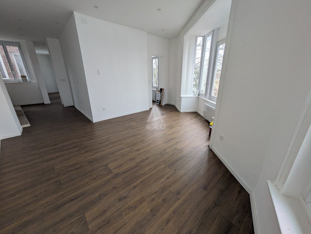 Achat appartement à vendre 4 pièces 67 m² - Lille