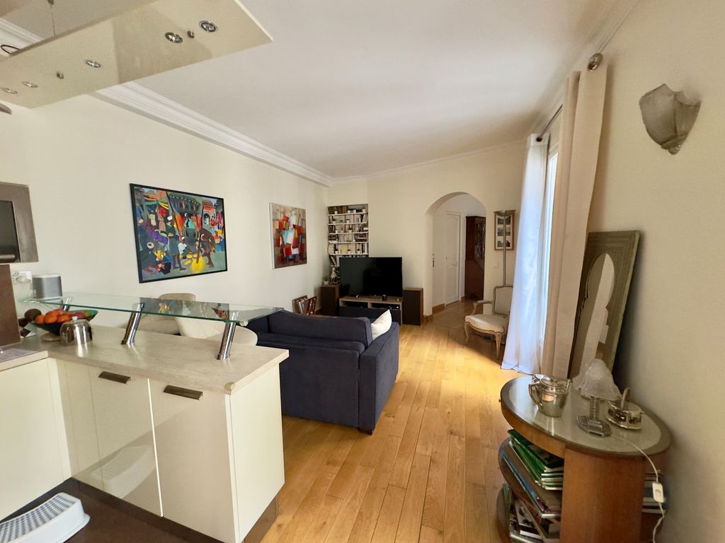 Achat appartement à vendre 3 pièces 58 m² - Paris 16ème arrondissement