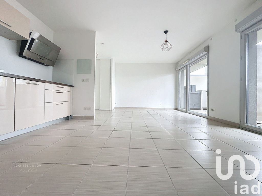 Achat appartement à vendre 3 pièces 62 m² - Orly