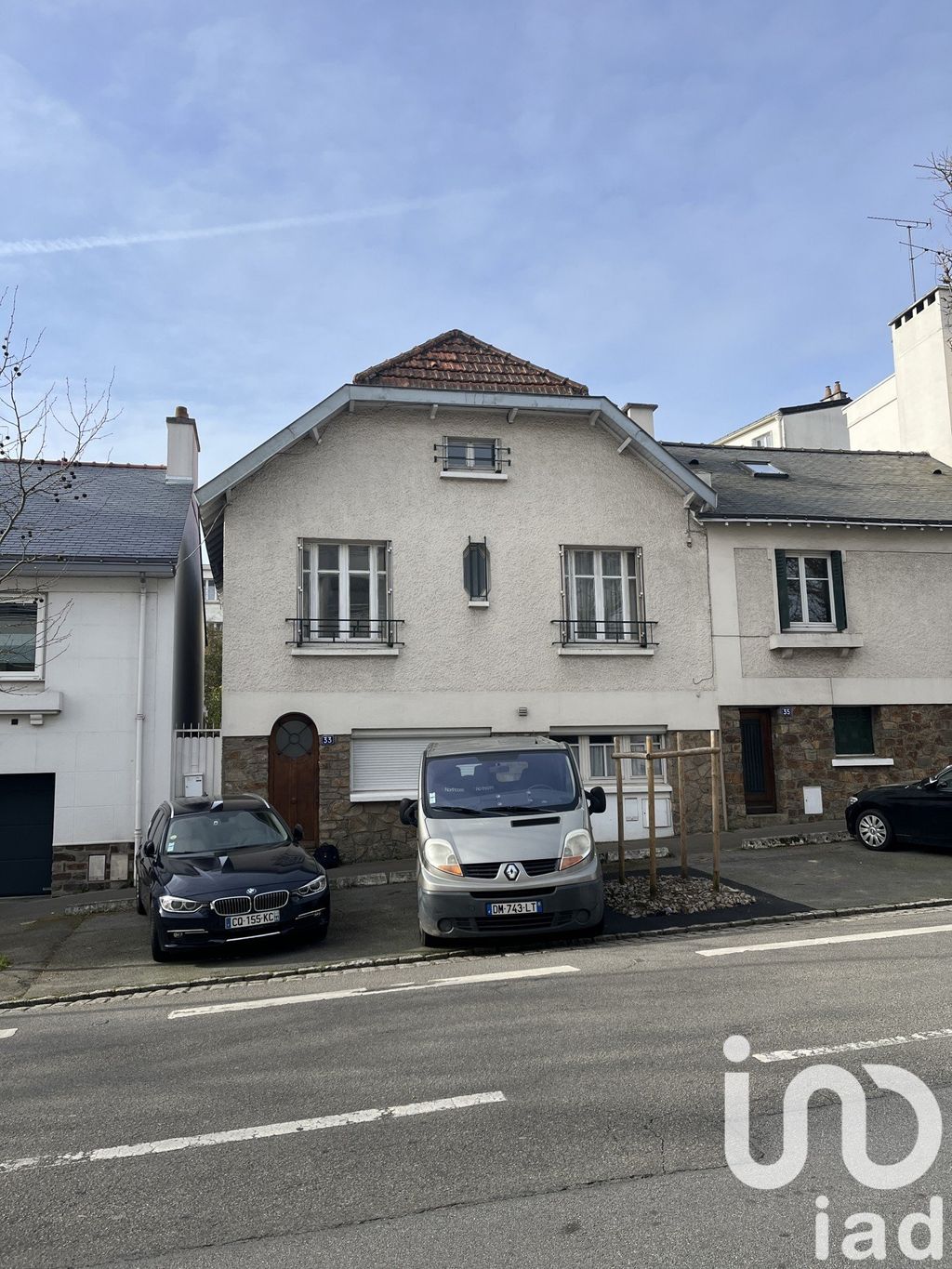 Achat maison à vendre 4 chambres 142 m² - Nantes