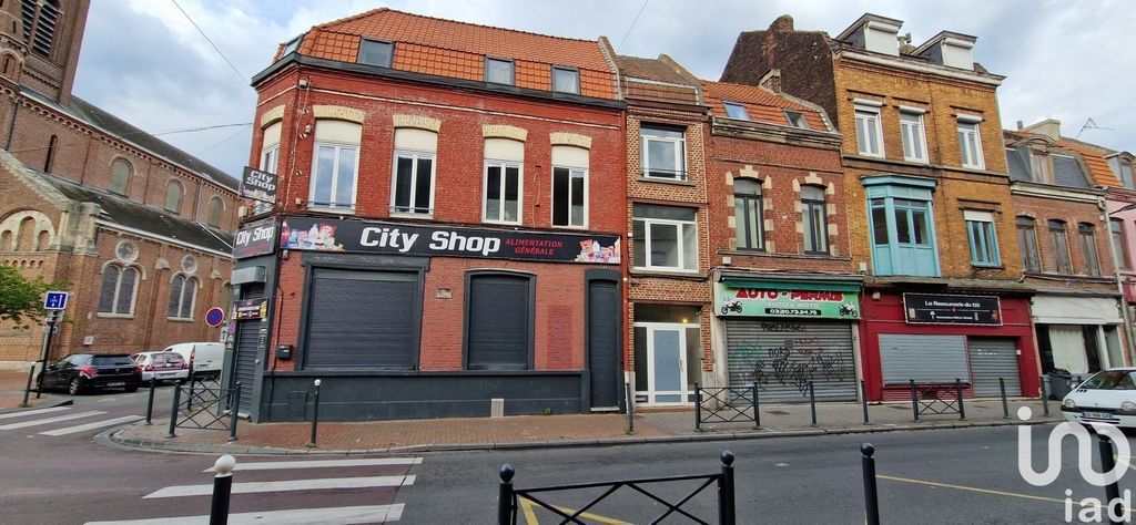 Achat appartement à vendre 5 pièces 180 m² - Roubaix