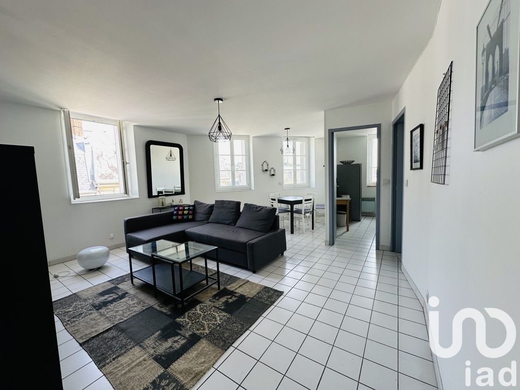 Achat appartement à vendre 2 pièces 46 m² - Pontoise
