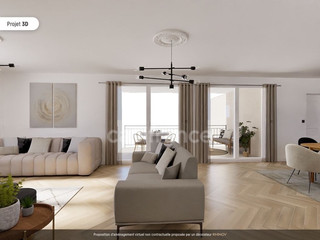 Achat maison à vendre 5 chambres 200 m² - Saint-Germain-en-Laye