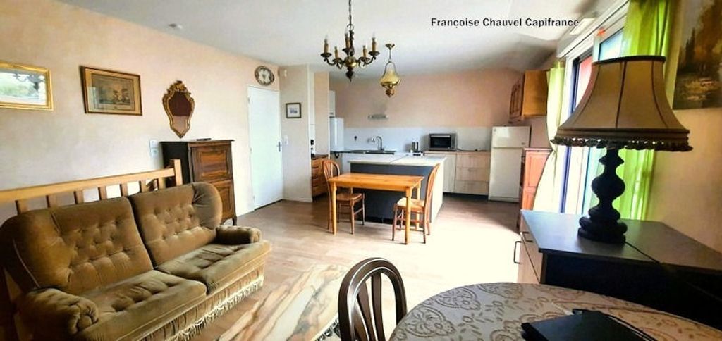 Achat appartement à vendre 2 pièces 48 m² - Saint-Erblon