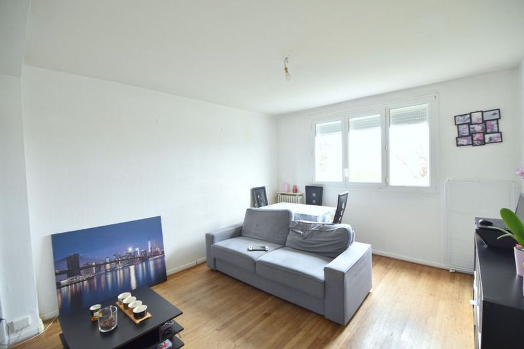 Achat appartement à vendre 3 pièces 58 m² - Nantes