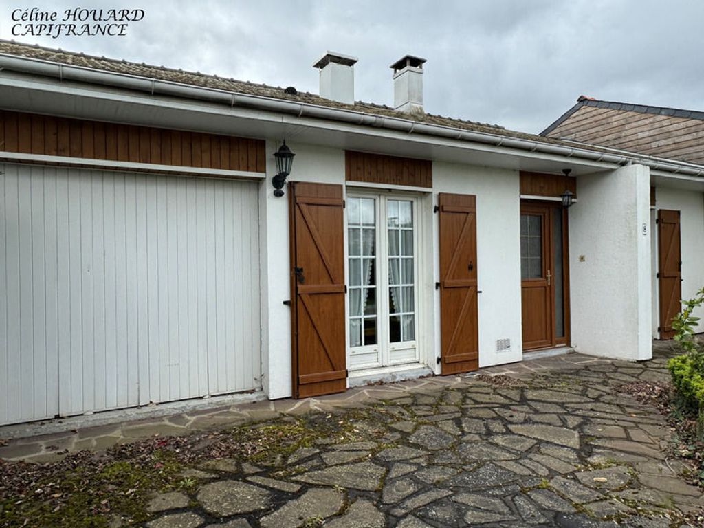 Achat maison à vendre 3 chambres 120 m² - Angers