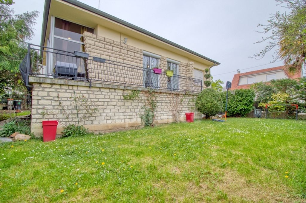 Achat maison à vendre 4 chambres 105 m² - Sannois