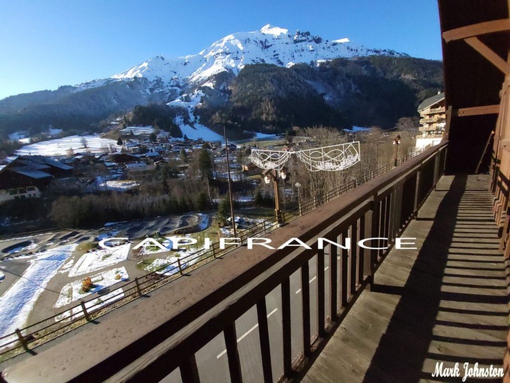 Achat loft à vendre 4 pièces 115 m² - Les Contamines-Montjoie