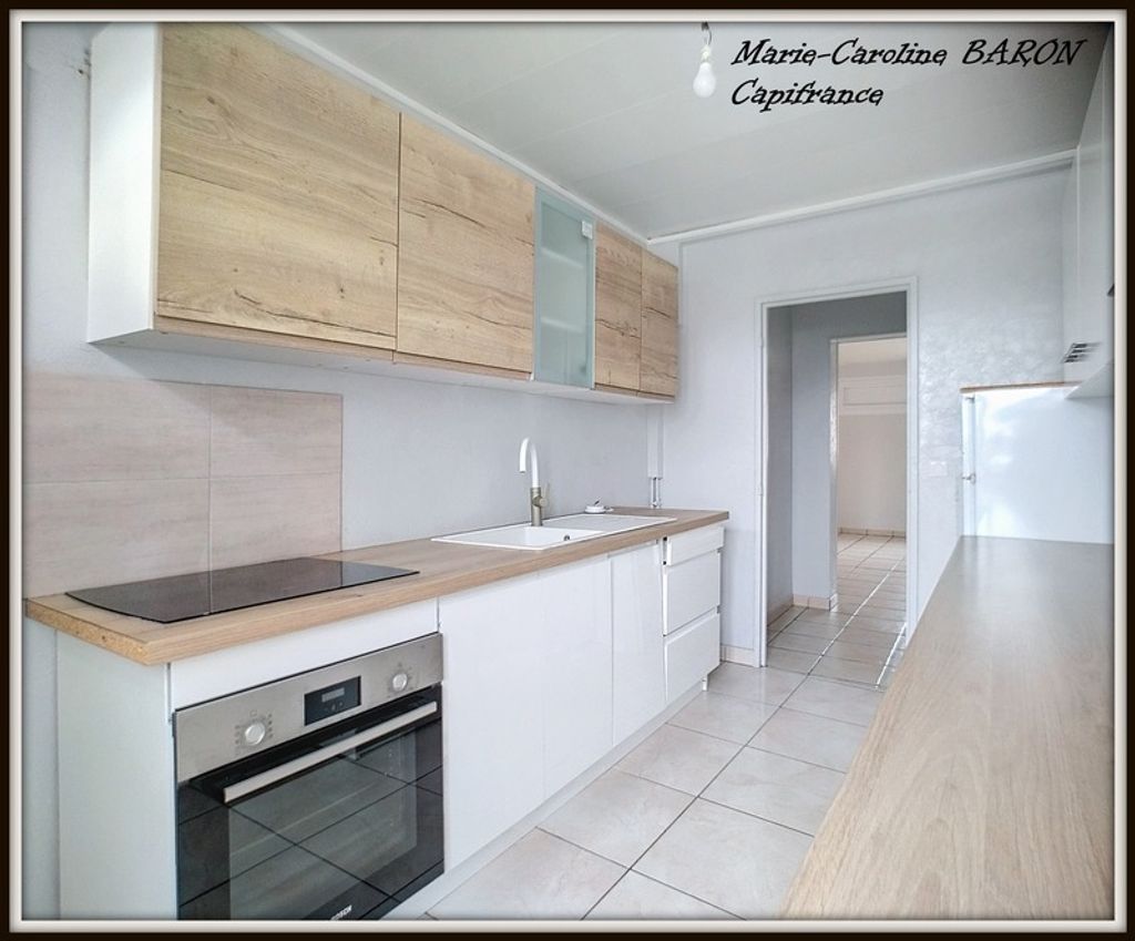 Achat appartement à vendre 3 pièces 65 m² - Châteauroux