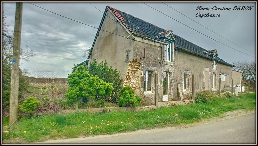 Achat maison 5 chambre(s) - Saint-Lactencin