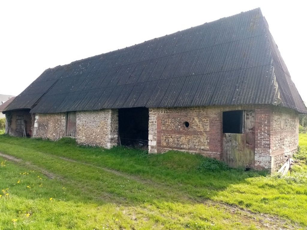 Achat maison 1 chambre(s) - Doudeville