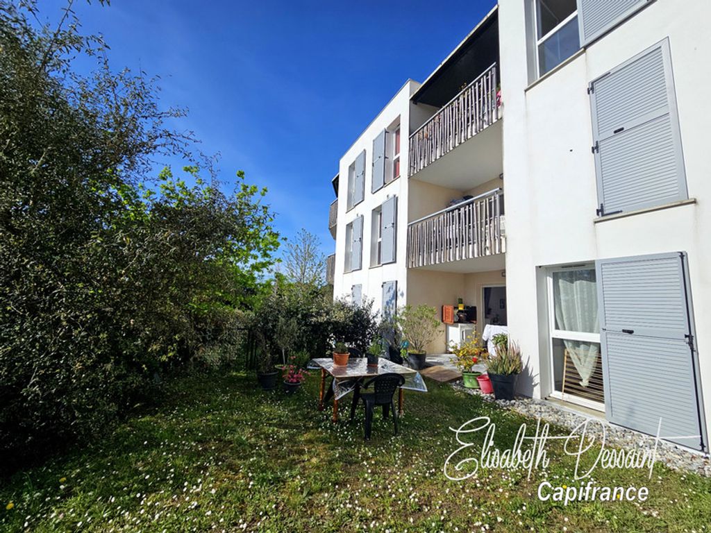 Achat appartement à vendre 2 pièces 43 m² - Bayonne