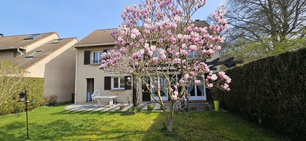 Achat maison à vendre 4 chambres 140 m² - Cergy