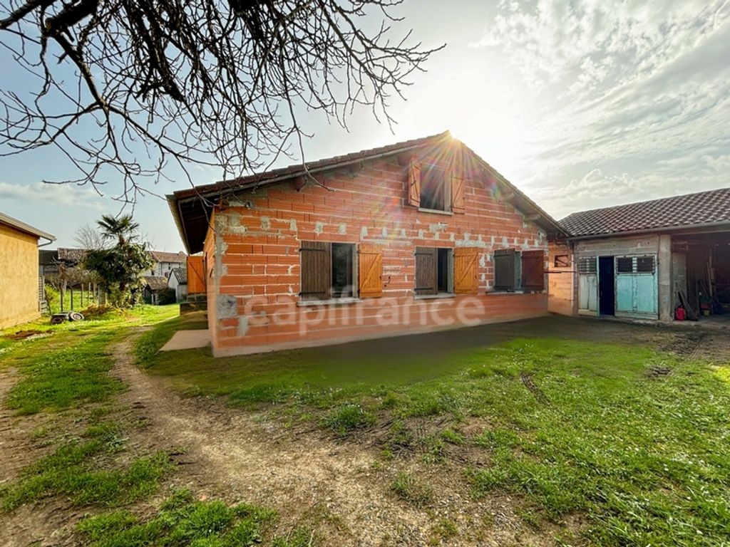 Achat maison à vendre 3 chambres 114 m² - Nogaro