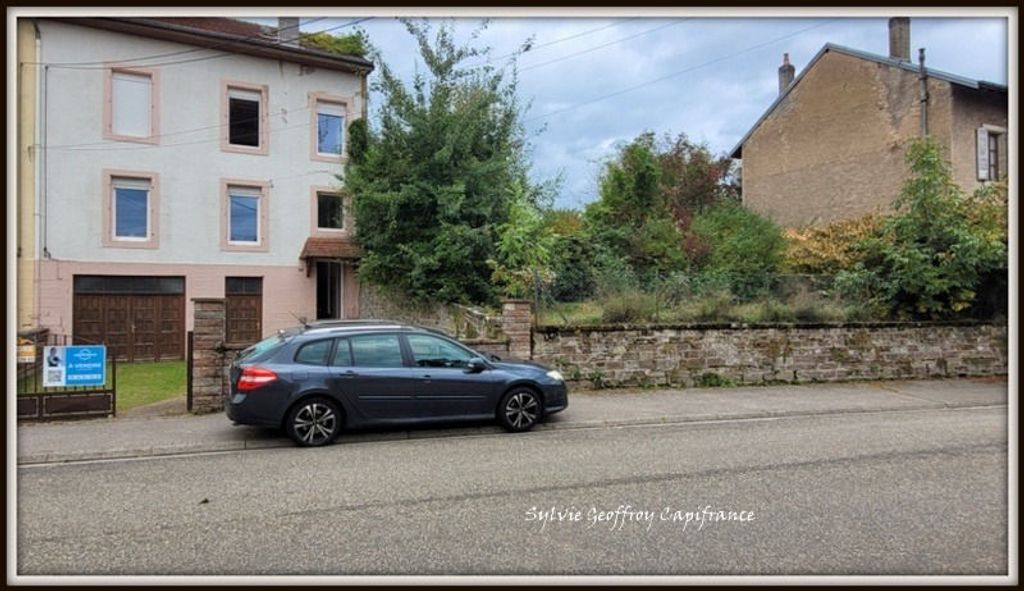 Achat maison à vendre 4 chambres 134 m² - Pexonne