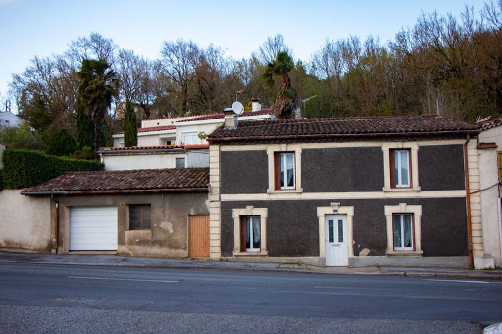 Achat maison à vendre 2 chambres 95 m² - Pont-de-Larn
