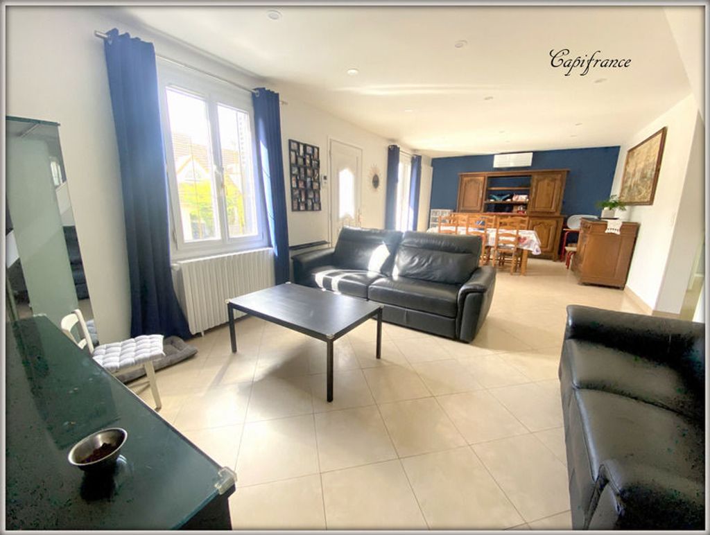 Achat maison 4 chambre(s) - Aulnay-sous-Bois