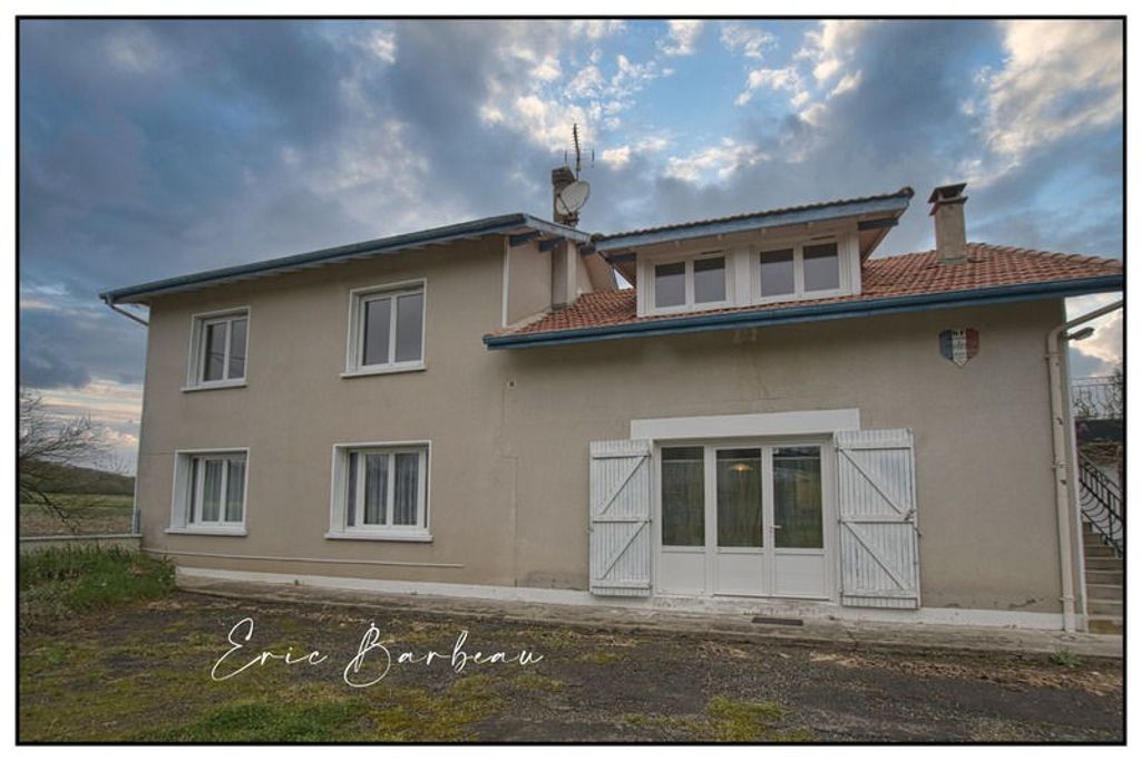 Achat maison 5 chambre(s) - Baliracq-Maumusson