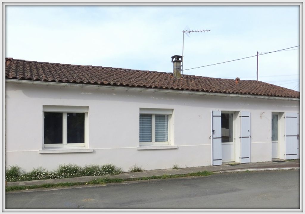 Achat maison à vendre 2 chambres 60 m² - Blanquefort