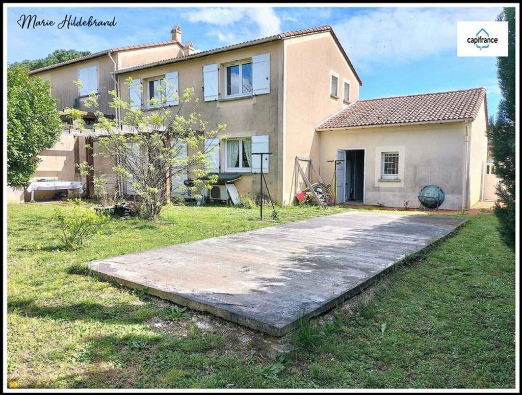 Achat maison à vendre 4 chambres 107 m² - Malause