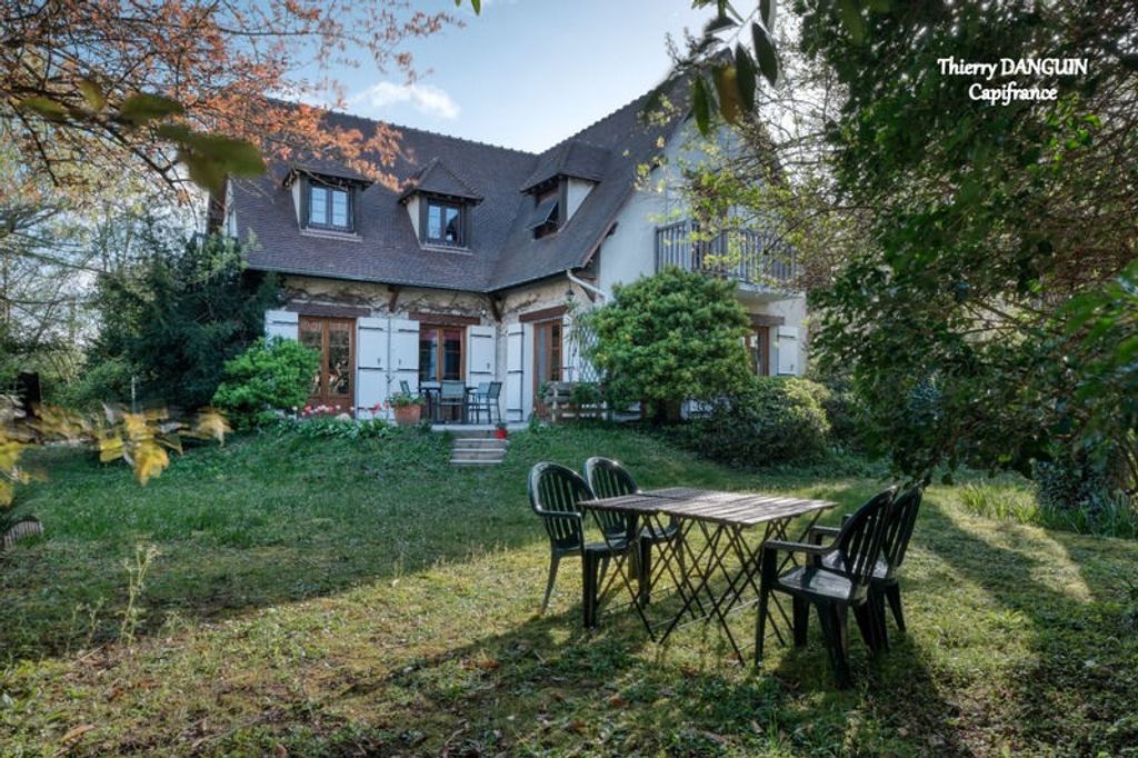 Achat maison à vendre 5 chambres 189 m² - Vernouillet