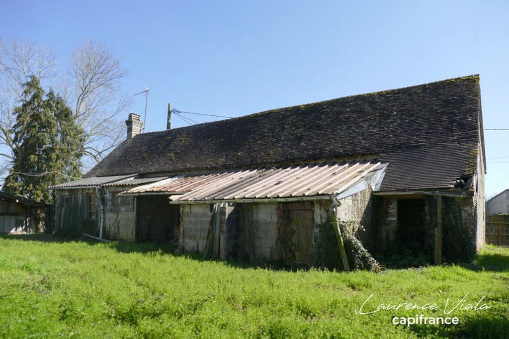 Achat maison 3 chambre(s) - Chailloué