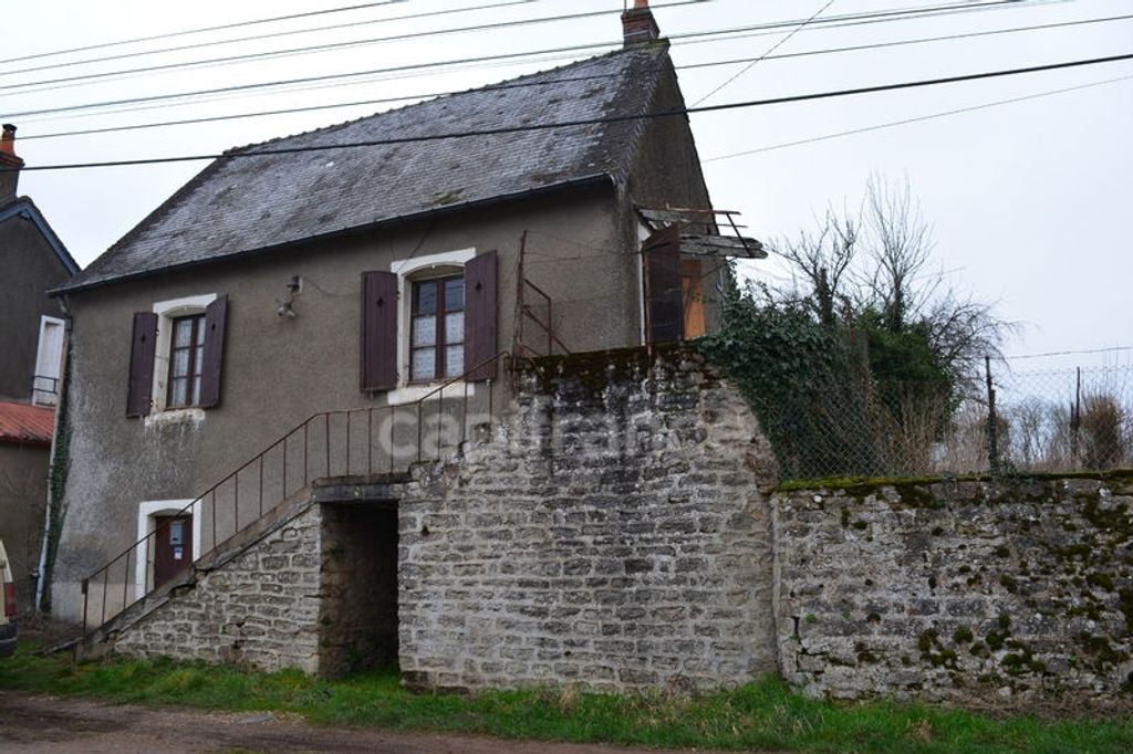 Achat maison 1 chambre(s) - Aunay-en-Bazois