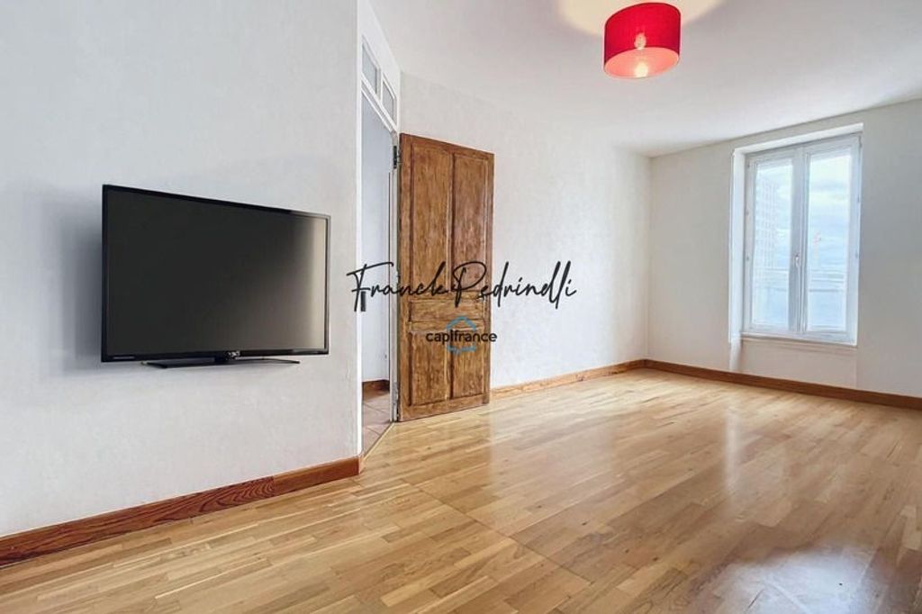 Achat appartement à vendre 3 pièces 76 m² - Lyon 2ème arrondissement