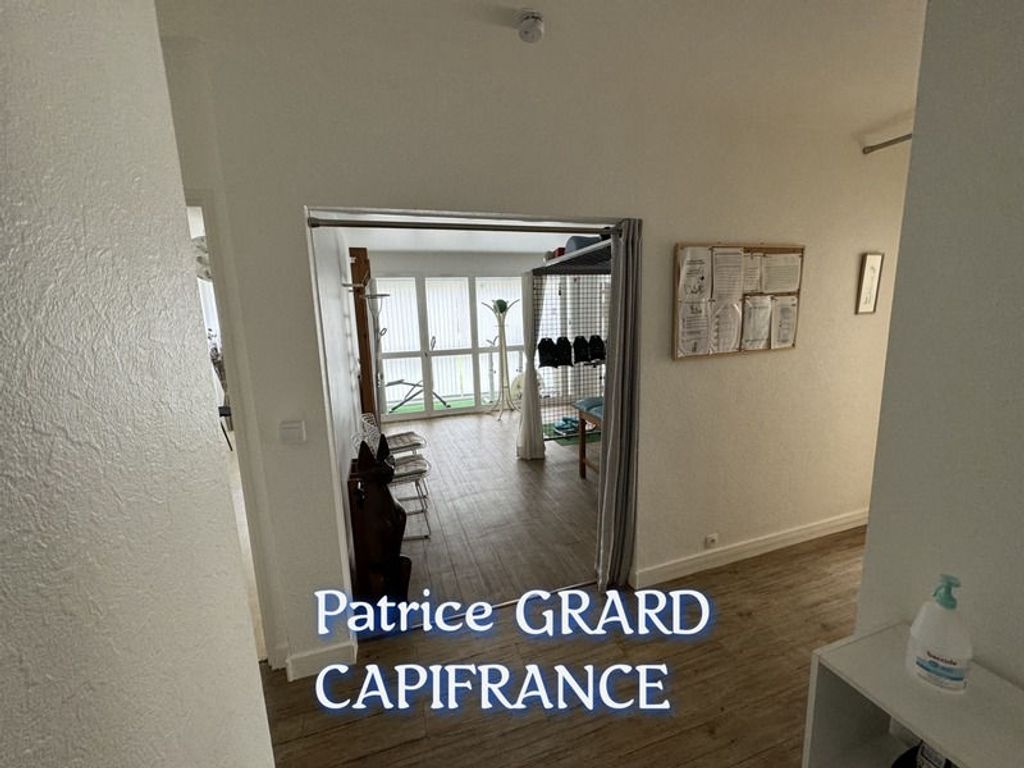 Achat appartement à vendre 3 pièces 64 m² - Cherbourg-en-Cotentin