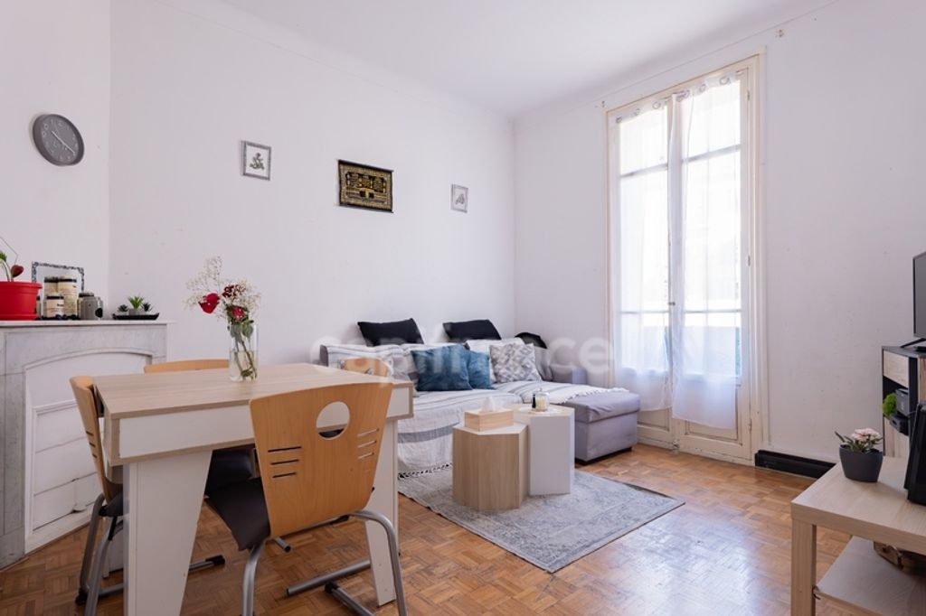 Achat appartement à vendre 3 pièces 63 m² - Nice