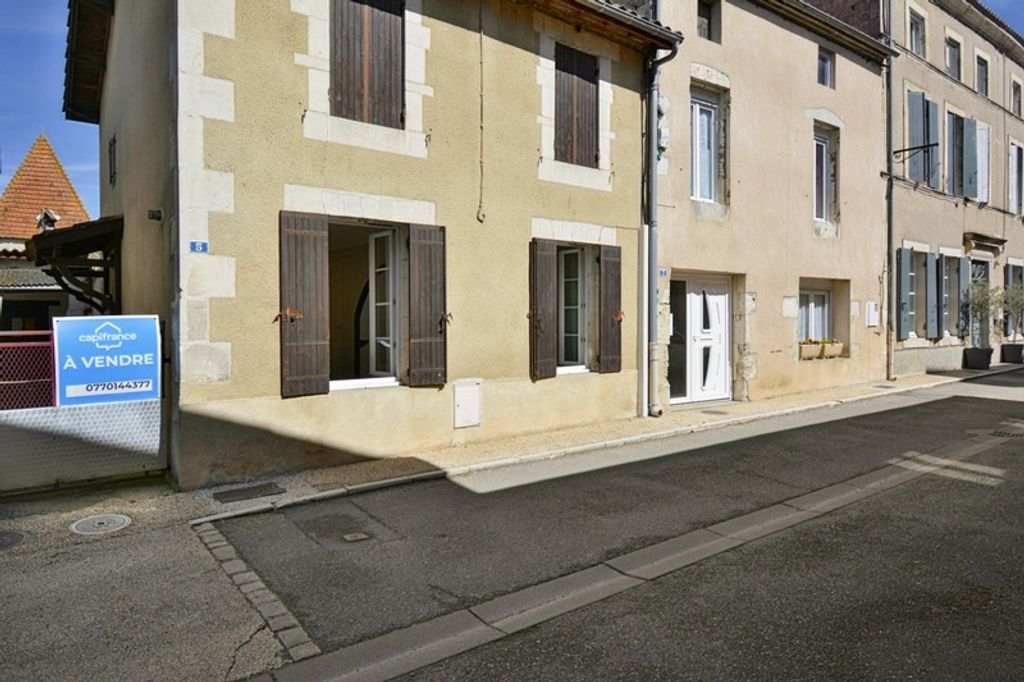 Achat maison à vendre 2 chambres 71 m² - Le Temple-sur-Lot